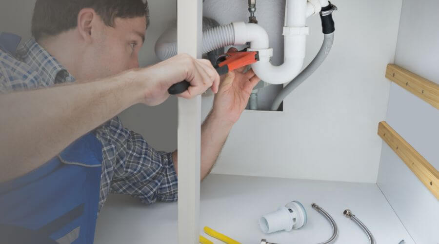 Local tankless water heater installation in Emmett, MI
